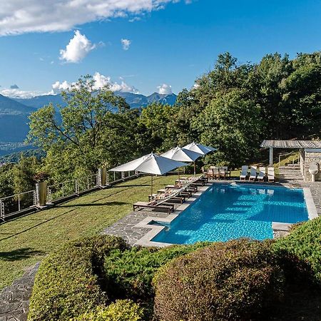 Bellosta Family Country Club Mb Alpe Moiana 阿尔梅诺 外观 照片