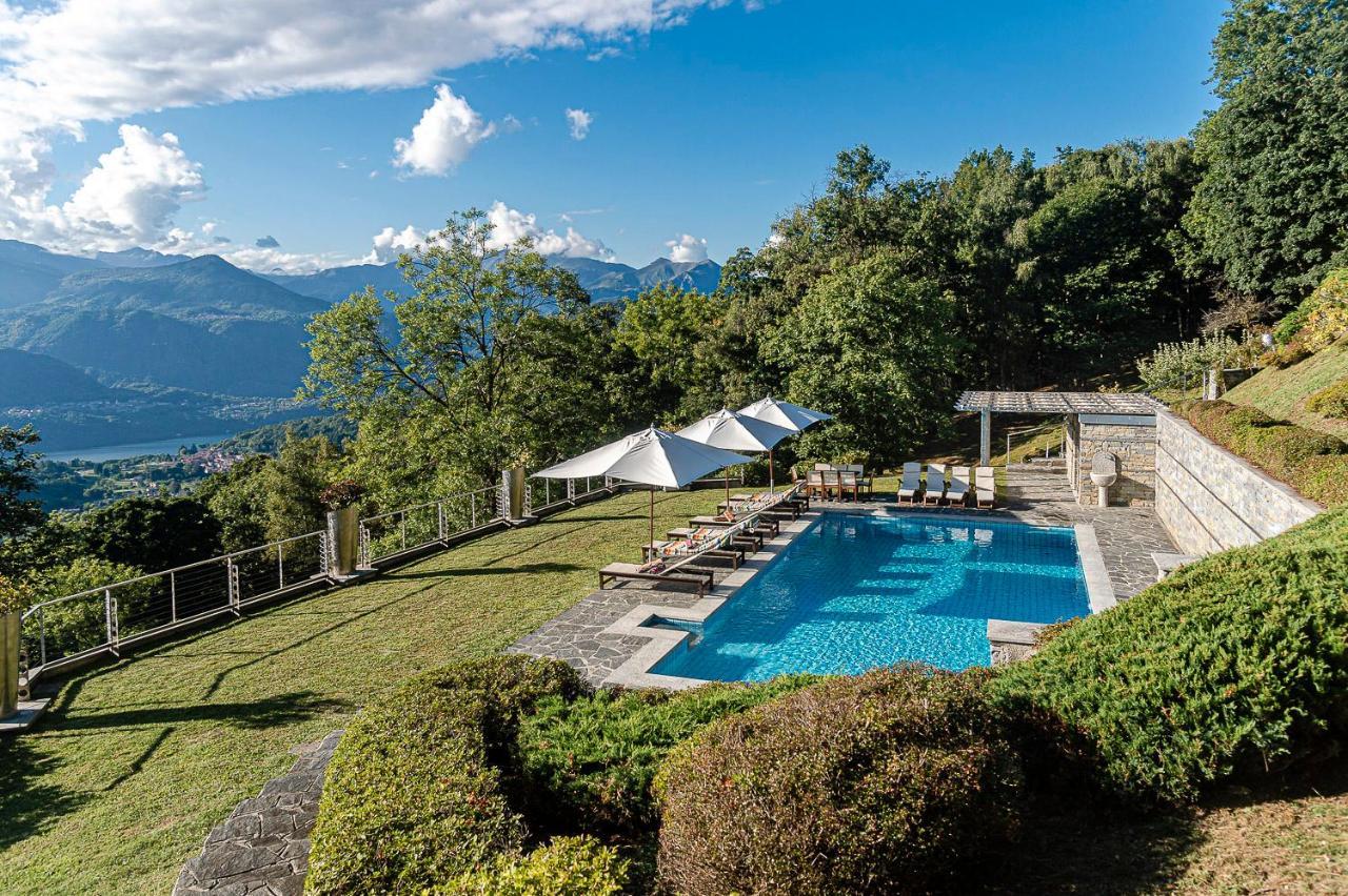 Bellosta Family Country Club Mb Alpe Moiana 阿尔梅诺 外观 照片