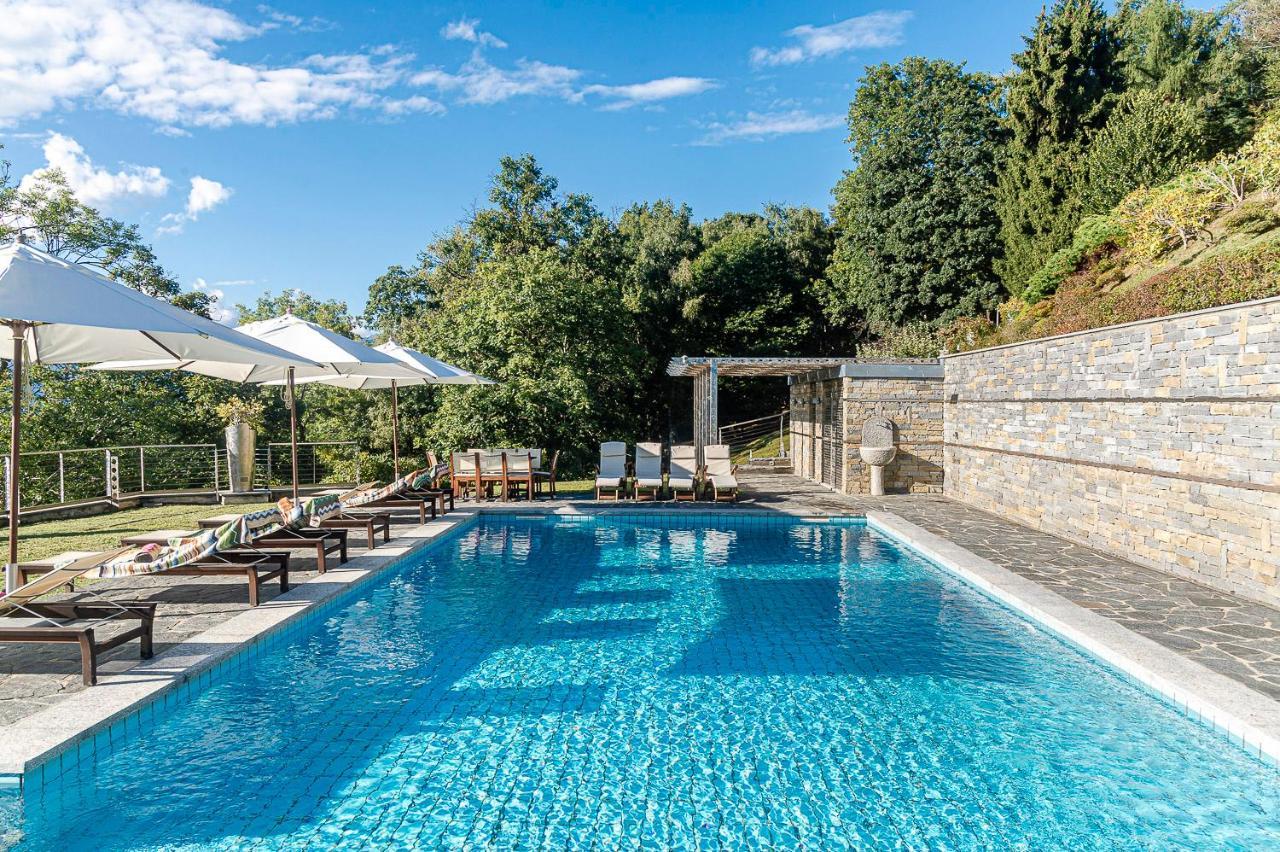 Bellosta Family Country Club Mb Alpe Moiana 阿尔梅诺 外观 照片