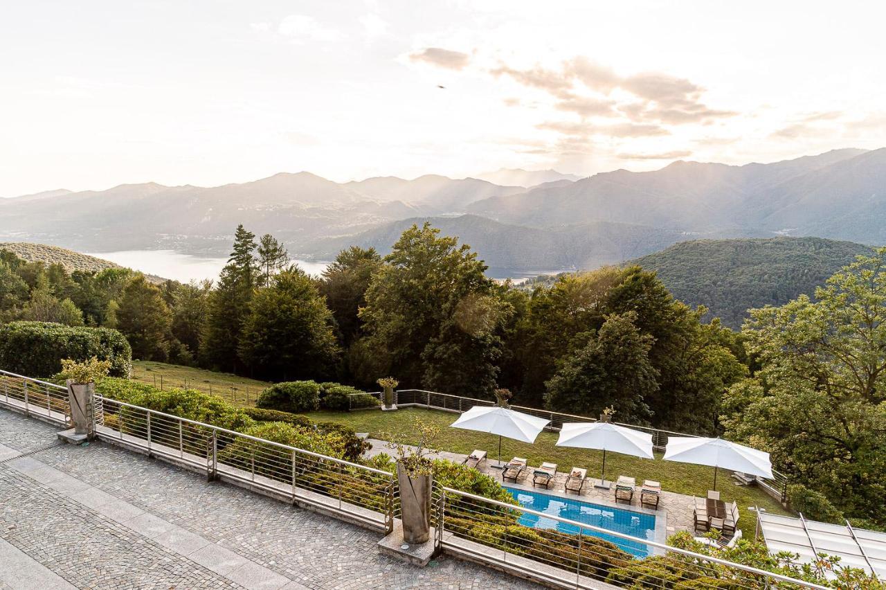 Bellosta Family Country Club Mb Alpe Moiana 阿尔梅诺 外观 照片