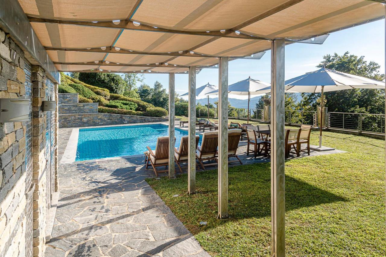 Bellosta Family Country Club Mb Alpe Moiana 阿尔梅诺 外观 照片