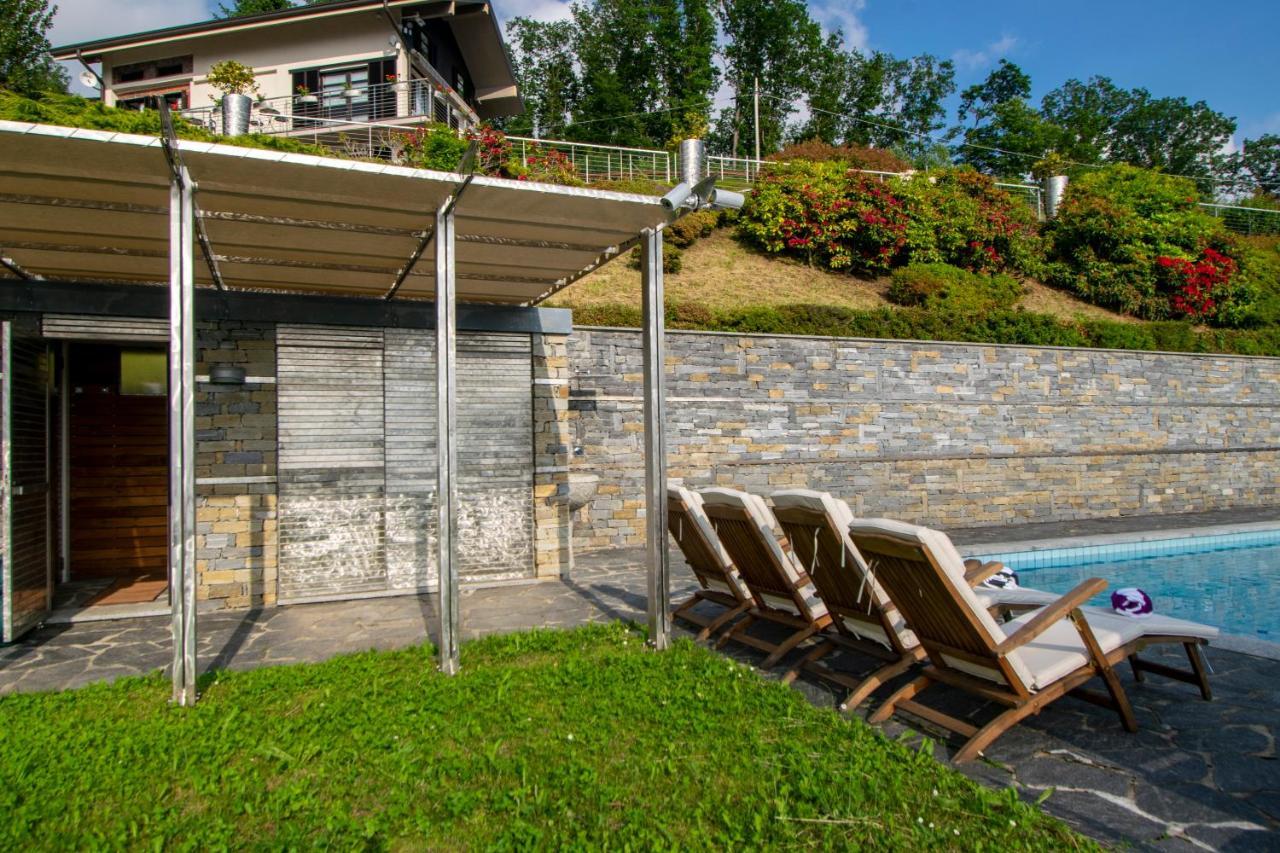 Bellosta Family Country Club Mb Alpe Moiana 阿尔梅诺 外观 照片