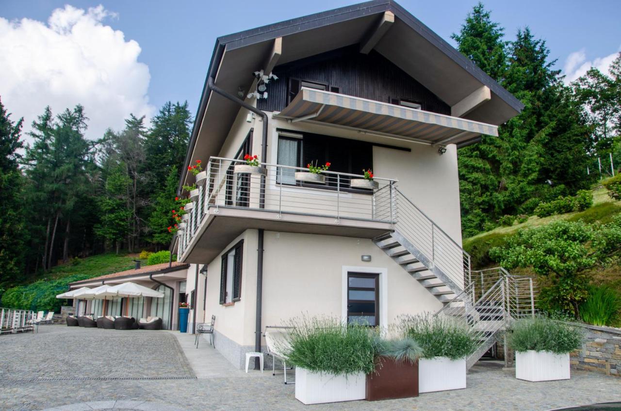 Bellosta Family Country Club Mb Alpe Moiana 阿尔梅诺 外观 照片